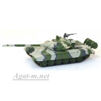 67-РТ Основной боевой танк Т-72, камуфляж 
